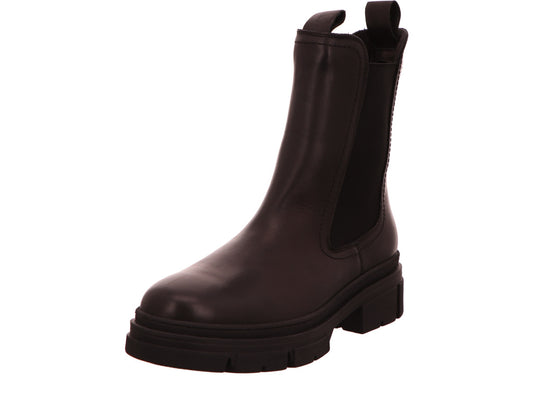 Tamaris Damen Stiefel  in schwarz