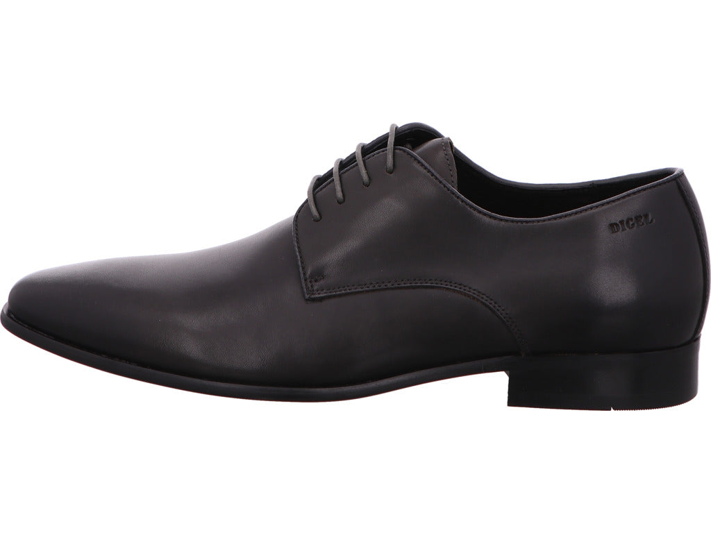 Digel Herren Schnürschuh  in dunkelgrau