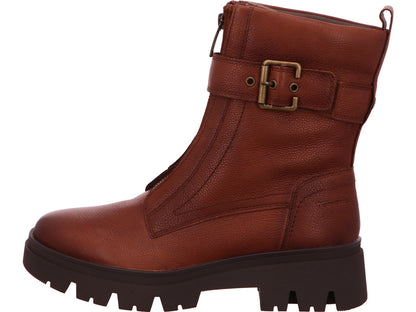 Tamaris Comfort Damen Stiefel  in hellbraun