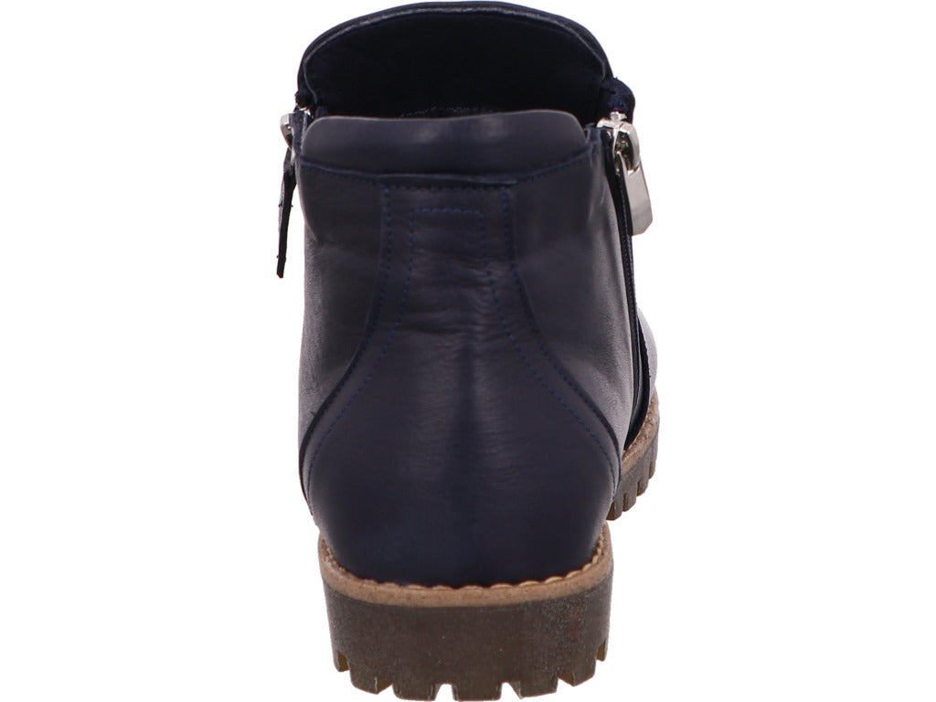 Andrea Conti Damen Stiefel  in dunkelblau
