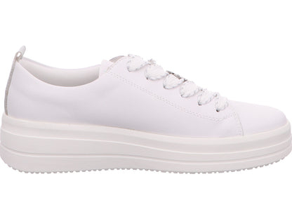 Remonte Damen Sneaker  in weiß-bunt-kombiniert