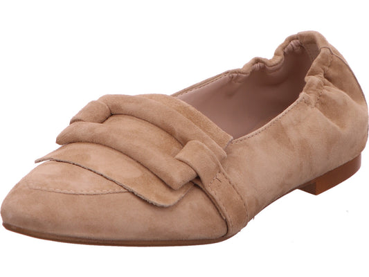 Gianluca Pisati Damen  Tiara in hellbraun