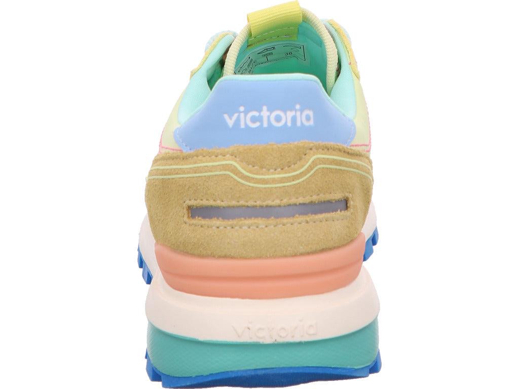 Victoria Damen Sneaker  in multicolour