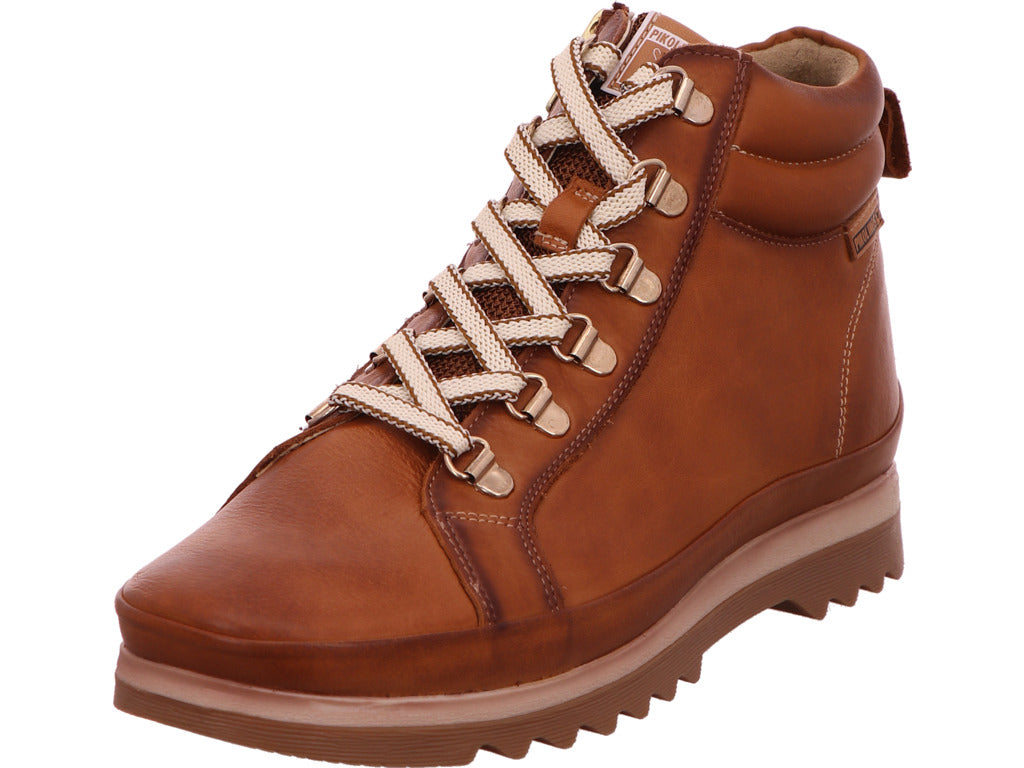 Pikolinos Damen Stiefel Vigo in braun