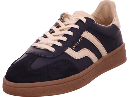 Gant Damen Sneaker Cuzima in blau-bunt-kombiniert