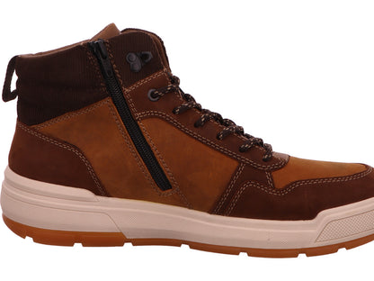 Rieker Herren Stiefel Rieker Evolution in braun-bunt-kombiniert