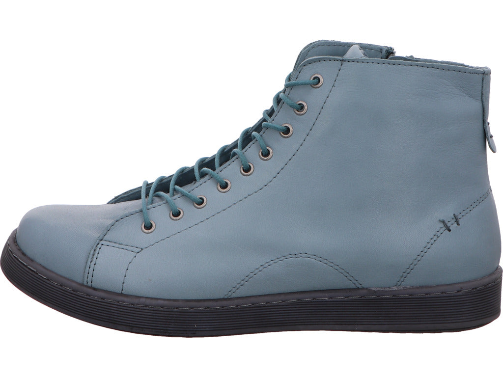 Andrea Conti Damen Stiefel  in petrol