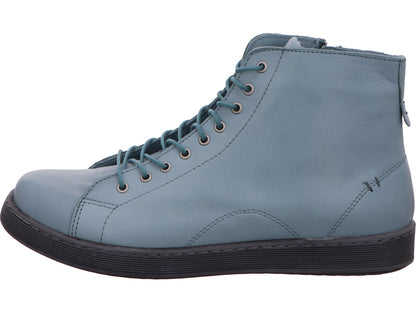 Andrea Conti Damen Stiefel  in petrol