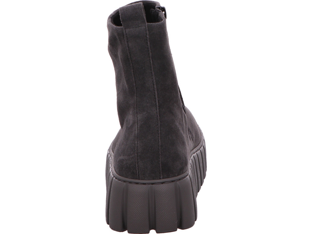 Gabor Comfort Damen Stiefel  in dunkelgrau