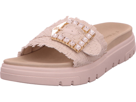 Bagatt Dalia Evo muiltjes voor dames in lichtbeige