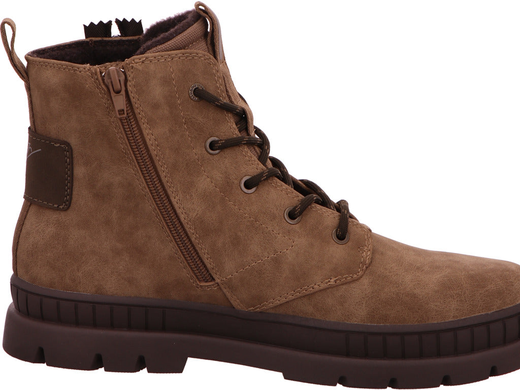 Bugatti Herren Stiefel Vittore in beige