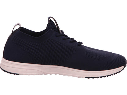Marc O'Polo herensneakers in donkerblauw