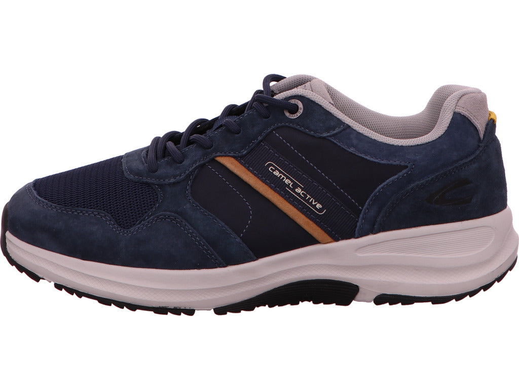 Camel Active Herren Sneaker  in dunkelblau