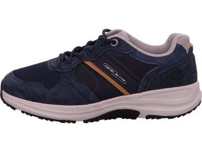 Camel Active Herren Sneaker  in dunkelblau