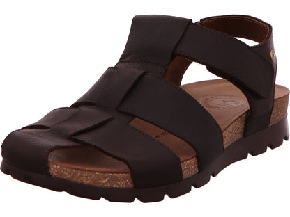 Panama Jack Herren Sandalette Stanley C1 in braun-kombiniert