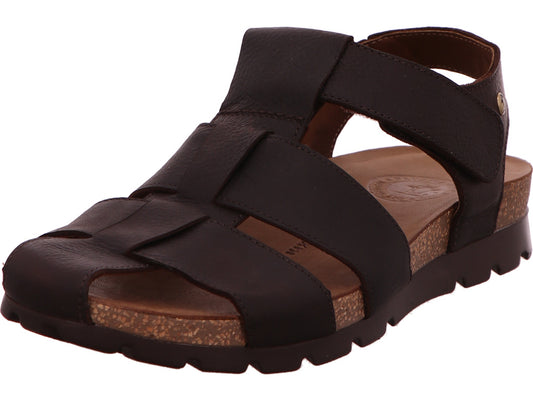 Panama Jack Herren Sandalette Stanley C1 in braun-kombiniert