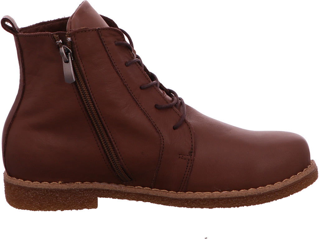 Andrea Conti Damen Stiefel  in dunkelbraun