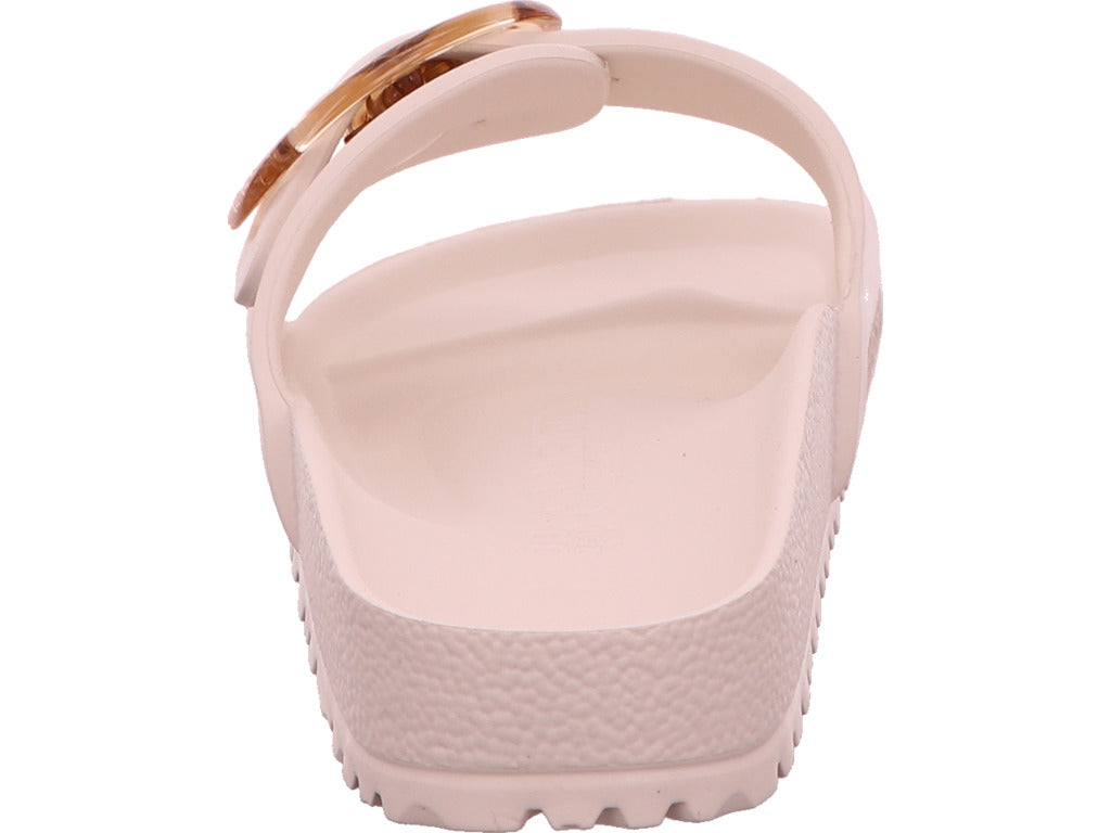 Birkenstock Damen  Madrid Big Buckle in hellbeige