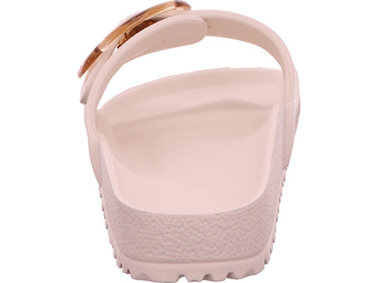 Birkenstock Damen  Madrid Big Buckle in hellbeige