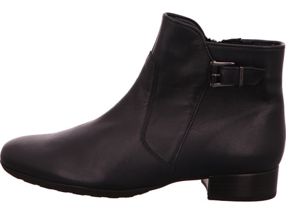 Gabor Comfort Damen Stiefel  in dunkelblau