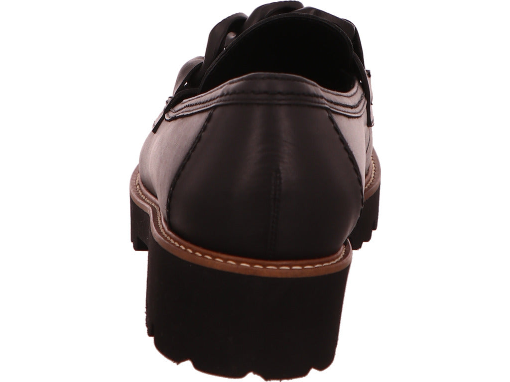 Gabor Damen Slipper  in schwarz