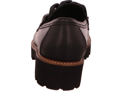 Gabor Damen Slipper  in schwarz