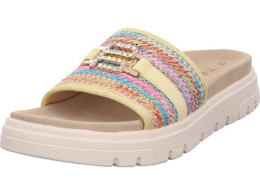 Bagatt Damen Pantolette Dalia Evo in multicolour