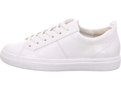 Paul Green Damen Sneaker  in weiß