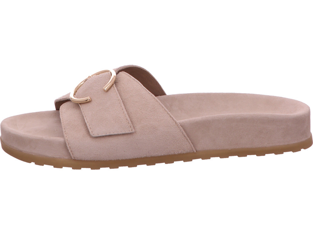 Paul Green Damen Pantolette  in beige