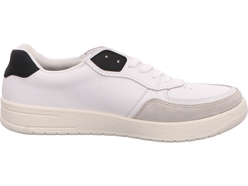 Rieker Herren Sneaker  in weiß-bunt-kombiniert