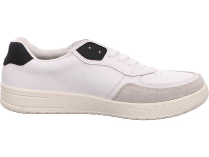 Rieker Herren Sneaker  in weiß-bunt-kombiniert