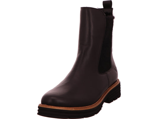 Remonte Damen Stiefel  in schwarz
