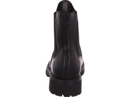 Tamaris Damen Stiefel  in schwarz