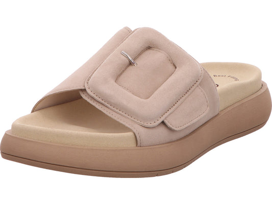 Gabor damesmuiltjes in grijs