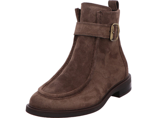 Paul Green Damen Stiefel  in hellbraun