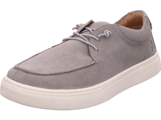 Rieker Herren Halbschuh Revolution in dunkelgrau