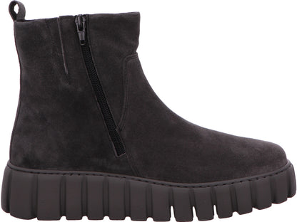 Gabor Comfort Damen Stiefel  in dunkelgrau