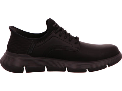 Skechers Herren Sneaker Delson 3.0 in schwarz