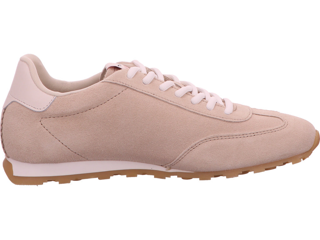 Tamaris Damen Sneaker  in beige-bunt-kombiniert