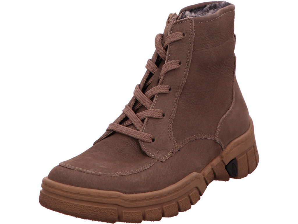 Waldläufer Damen Stiefel Lumi in beige