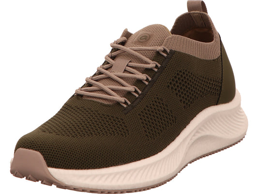 Ara Herren Sneaker Ohio in grün-bunt-kombiniert