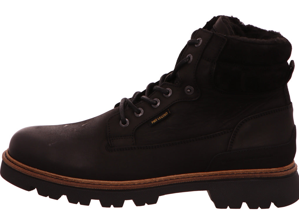PME Legend Herren Stiefel Dragan in schwarz