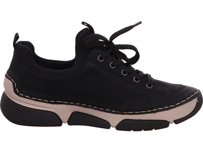 Rieker Damen Sneaker  in schwarz