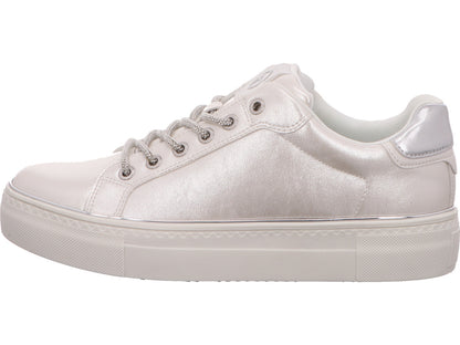 Tamaris Damen Sneaker  in weiß