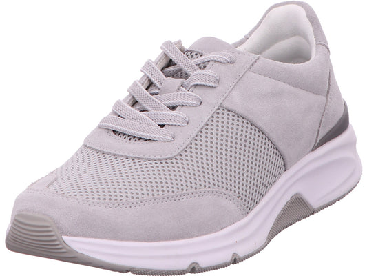 Gabor Comfort Damen Sneaker  in hellgrau