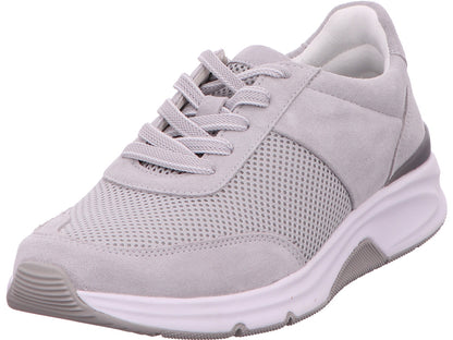 Gabor Comfort Damen Sneaker  in hellgrau