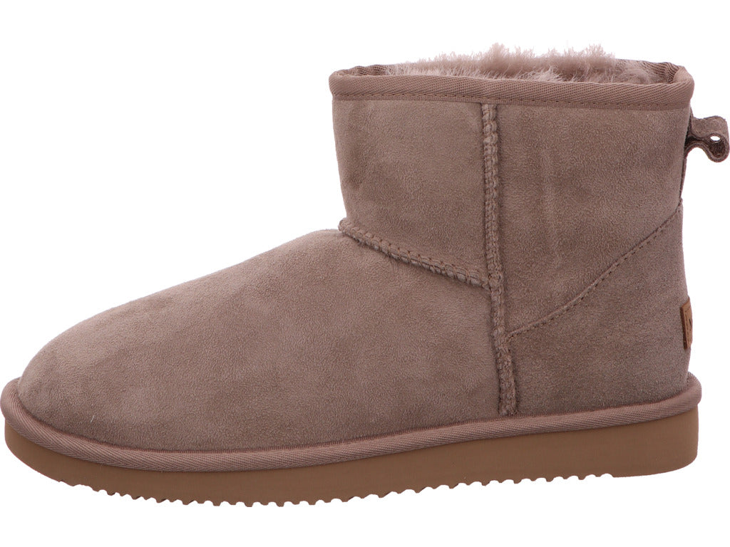 Mary Co Damen Stiefel  in taupe