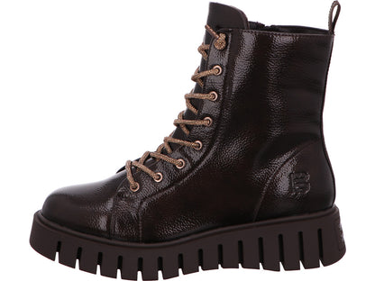 Bagatt Damen Stiefel  in dunkelbraun