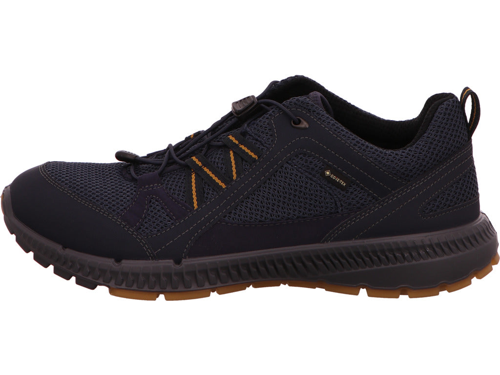 Ecco Herren Halbschuh Terracruise Ii M in blau-bunt-kombiniert