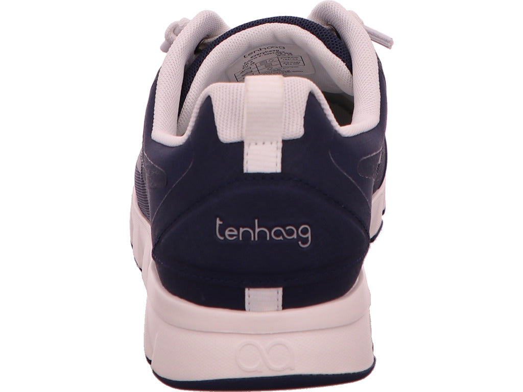 tenhaag Damen Sneaker  in dunkelblau